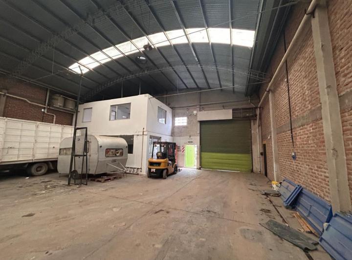 Bodega-Galpón · 517m²