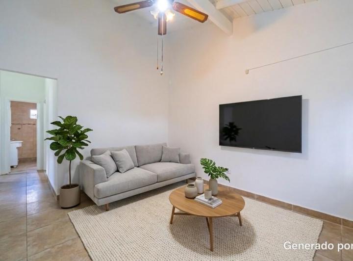 Casa · 155m² · 3 Ambientes · 1 Cochera