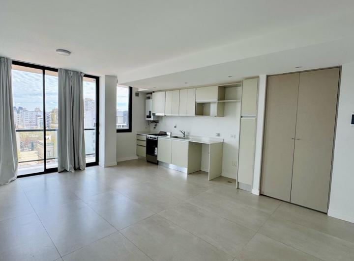 Departamento · 58m² · 2 Ambientes · 1 Cochera
