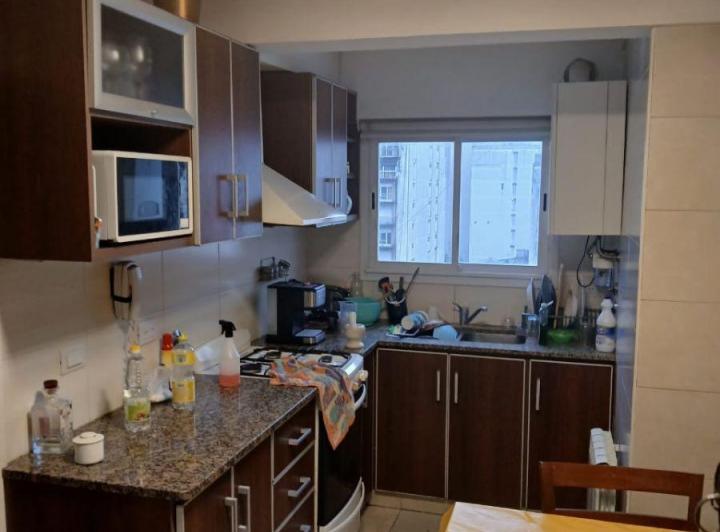 Departamento · 70m² · 3 Ambientes · 1 Cochera