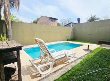 Casa · 120m² · 3 Ambientes · 2 Cocheras · Venta Casa en Don Torcuato Barrio Colcas
