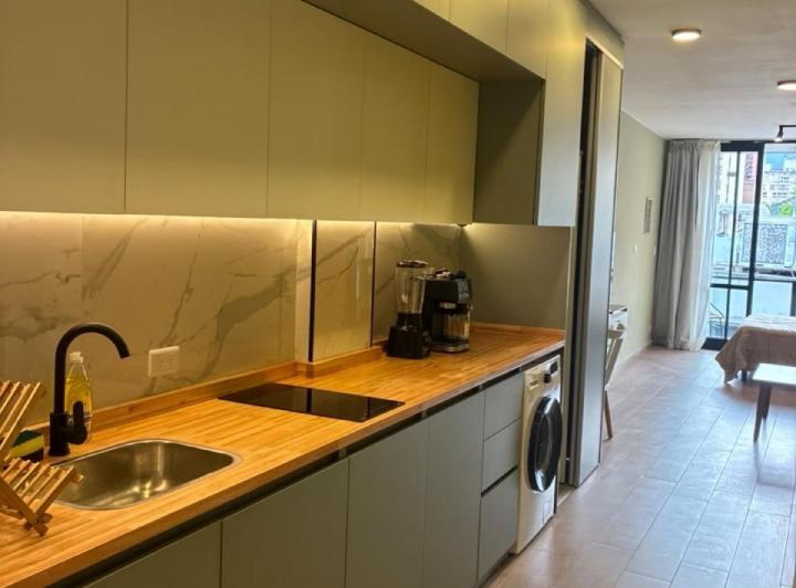 Departamento · 38m²