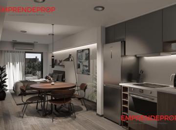 Departamento · 32m² · 1 Ambiente · Monoambiente con Balcón en Parque Patricios | Financiación | Entrega 2027