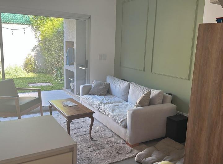 Casa · 125m² · 5 Ambientes · 1 Cochera
