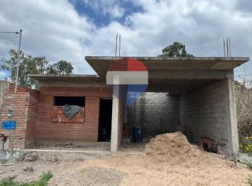 Casa · 100m² · 4 Ambientes · 1 Cochera · Venta Casa a Terminar de Construir