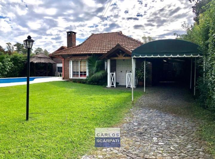Casa · 105m² · 5 Ambientes