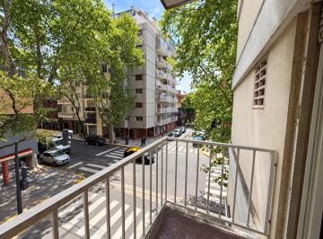 Departamento · 23m² · 1 Ambiente · Alquiler Dpto. Monoambiente con Balcón Almagro