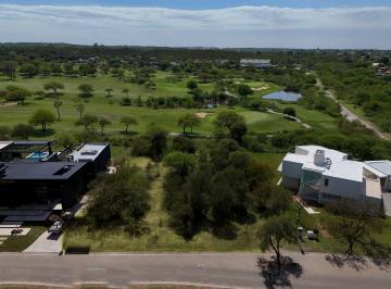 Terreno , Mendiolaza · Lote Fondo Golf en Estancia El Terrón - 1.532 m² - Sector Hoyo 1
