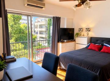 Departamento · 24m² · 1 Ambiente · Flores Venta Monoambiente Luminoso Apto Credito