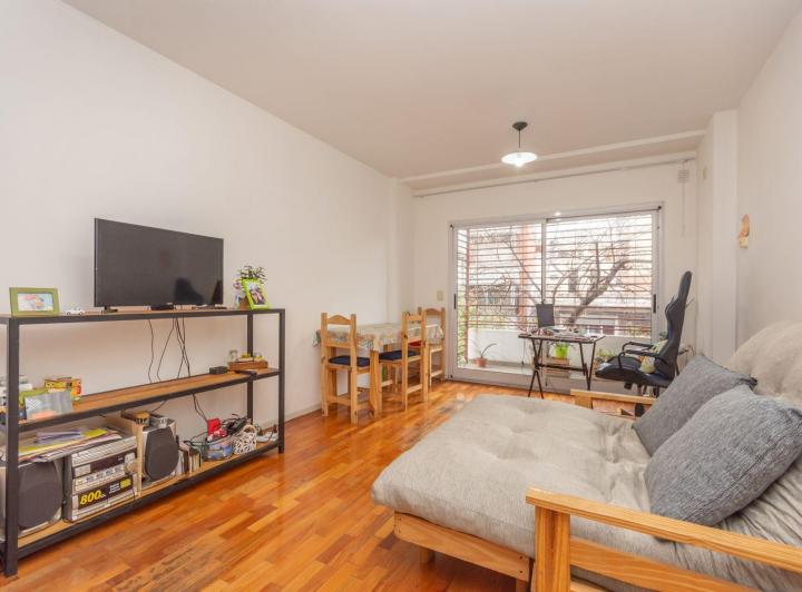 Departamento · 50m² · 2 Ambientes