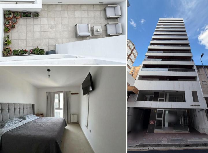 Departamento · 45m² · 3 Ambientes