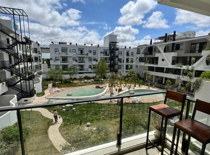Departamento · 44m² · 5 Ambientes