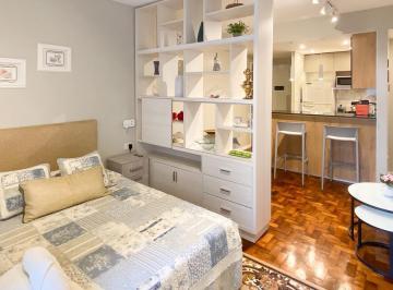 Departamento · 31m² · 1 Ambiente · Departamento en Recoleta