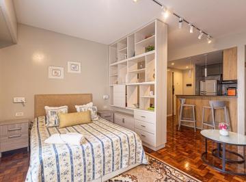 Departamento · 31m² · 1 Ambiente · Departamento en Recoleta