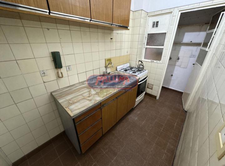 Departamento · 40m² · 2 Ambientes