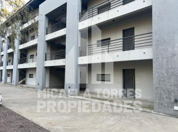 Departamento · 50m² · 2 Ambientes · 1 Cochera · Departamento en Alquiler