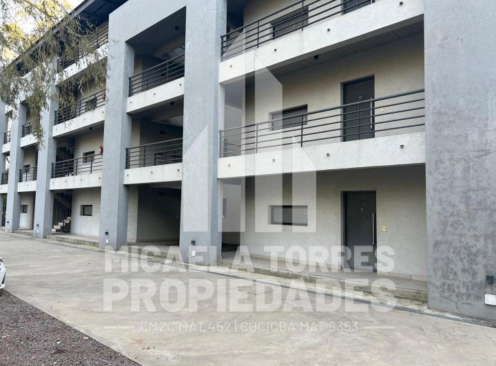 Departamento · 50m² · 2 Ambientes · 1 Cochera