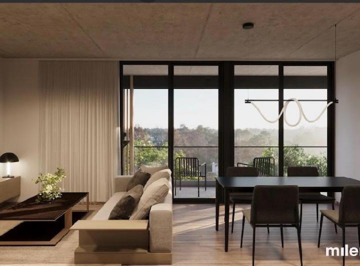 Departamento · 57m² · 2 Ambientes · 1 Cochera