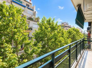 Departamento de 3 ambientes, Barrio Norte · Larrea 1300 - Barrio Norte - Venta - 3 Ambientes - Apto Profesional