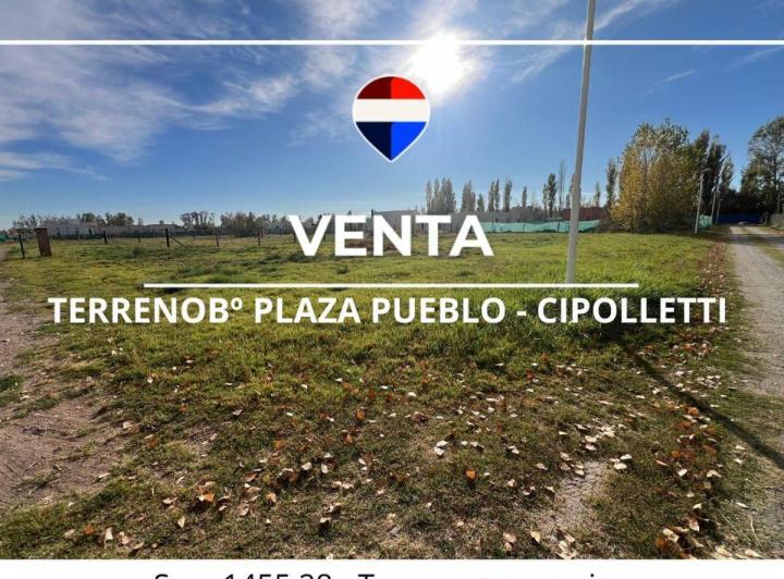 Terreno · 1498m²