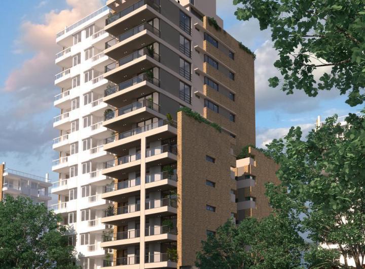 Desarrollo vertical · Callao 757