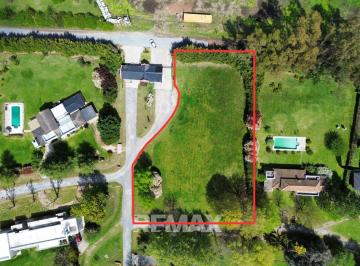 Terreno · 2302m² · Lote en Venta en Chacras del Molino, Exaltación