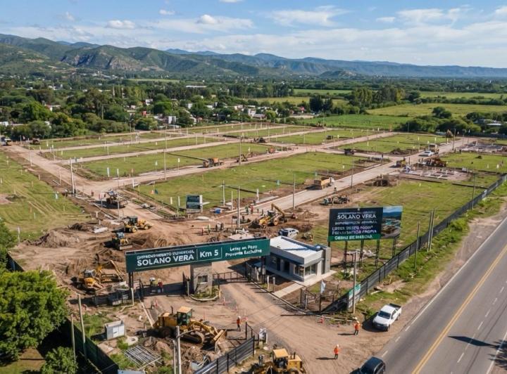 Terreno · 1m²
