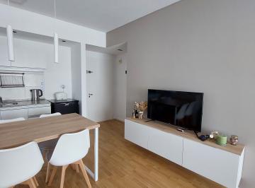 Departamento de 1 ambiente, Villa Crespo · Monoambiente en Alquiler – Villa Crespo – Balcón Al Frente