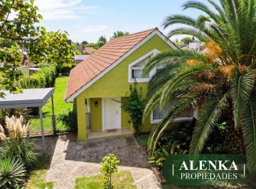 Casa de 5 ambientes, Pilar · Venta | Cómoda y Luminosa Propiedad de 5 Ambientes | Lagartos Cc