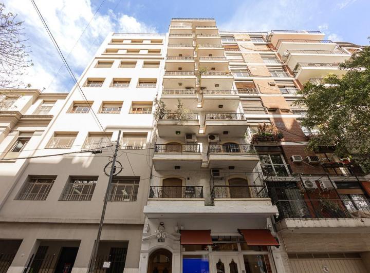 Departamento · 22m² · 1 Ambiente