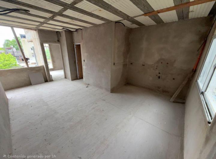 Departamento · 40m² · 2 Ambientes