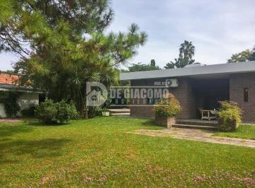 Casa · 129m² · 3 Ambientes · 1 Cochera · Casa en Venta en Manuel Alberti, Pilar, G. B. a. Zona Norte