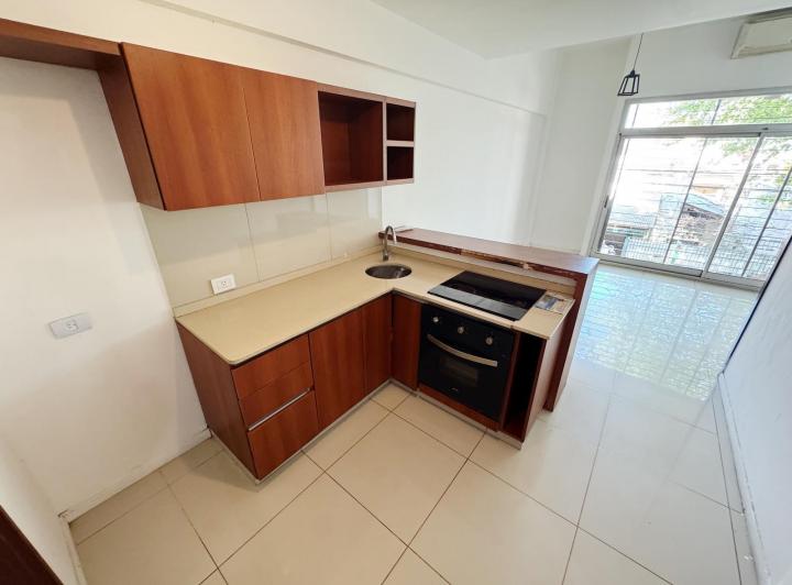 Departamento · 42m² · 1 Ambiente · 1 Cochera