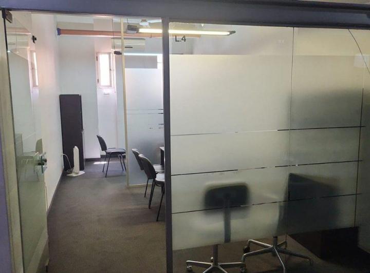 Oficina comercial · 20m²