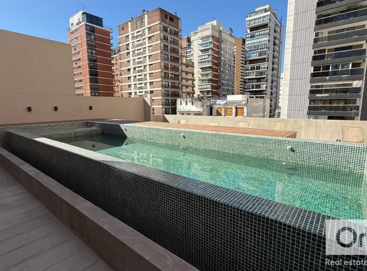 Departamento · 45m² · 2 Ambientes · 1 Cochera