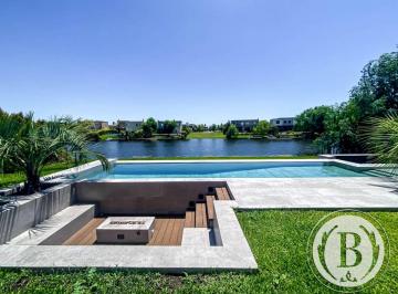 Casa de 6 ambientes, Tigre · Bustamante Prop San Rafael 12678 Alquiler Verano Febrero Villanueva Tigre