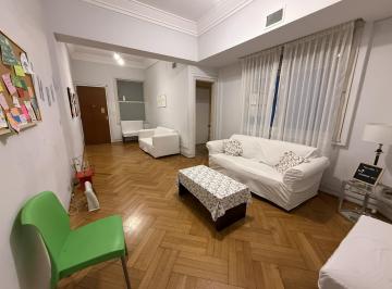 Oficina comercial · 103m² · 4 Ambientes · Oficina de 103 m² en Venta en Recoleta, Ideal Consultorios, con Renta