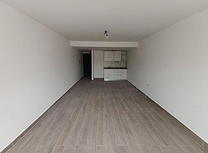 Departamento · 34m² · 1 Ambiente