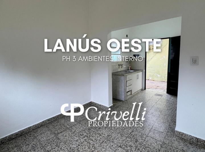 PH · 45m² · 3 Ambientes