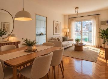 Departamento · 44m² · 2 Ambientes · 1 Cochera · Departamento 2 Amb - Cochera y Balcón en Venta en Barrio Norte