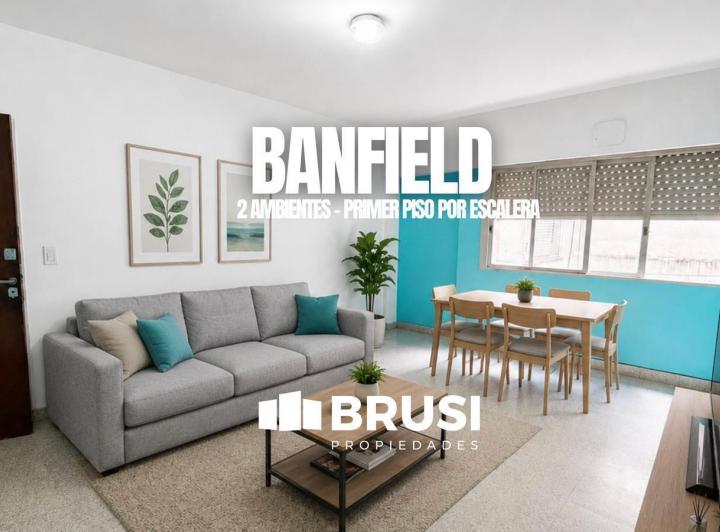Departamento · 56m² · 2 Ambientes