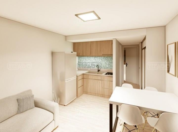 Departamento · 34m² · 1 Ambiente