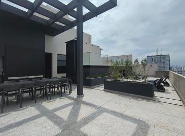 Departamento · 54m² · 2 Ambientes · 1 Cochera · Cala Caballito - 2 Amb 61 m² C/ Cochera - Amenities y Seguridad 24 Hs