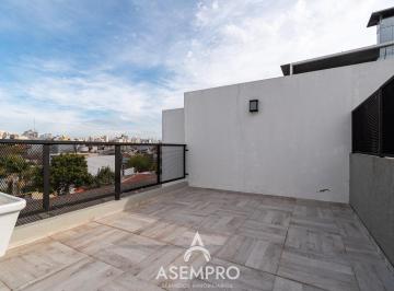 Departamento · 38m² · 2 Ambientes · Departamento de 2 Ambientes a Estrenar con Balcón y Patio Aterrazado