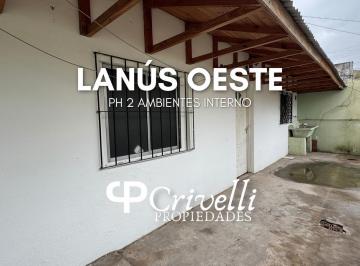 PH · 38m² · 2 Ambientes · Alquiler | PH 2 Ambientes Interno