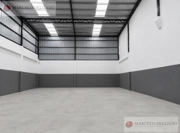 Depósito · 350m² · Depósito - Galpón de 350 m² en Pompeya - Alquiler