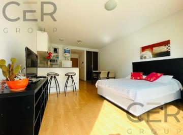 Departamento · 29m² · 1 Ambiente · Alquiler Temporario Departamento Monoambiente Pileta Palermo