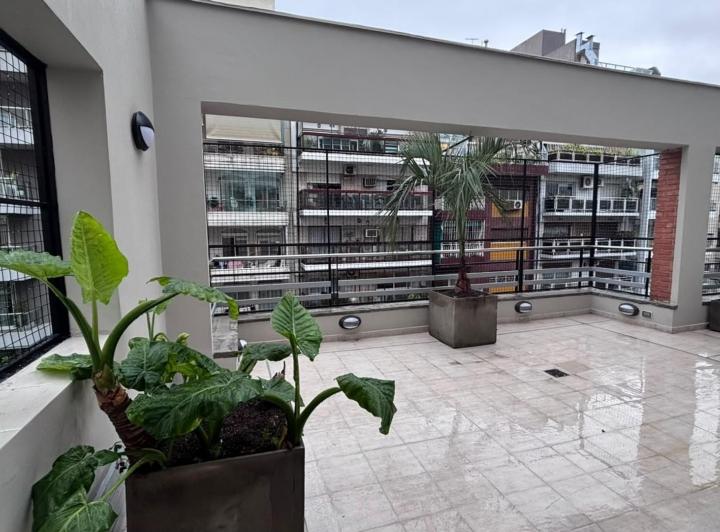 Departamento · 123m² · 4 Ambientes · 1 Cochera
