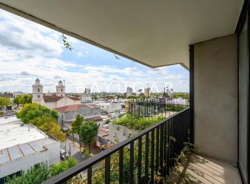 Departamento · 88m² · 2 Ambientes · 1 Cochera · Venta - Departamento en del Molino IV - Pilar - Esquina Belgrano E Independencia