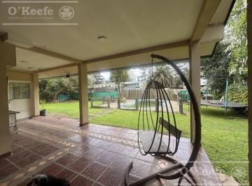 Quinta vacacional · 2200m² · 5 Ambientes · Quinta en Venta - El Pato, Berazategui - Anticipo y Dos Años de Financiacion!